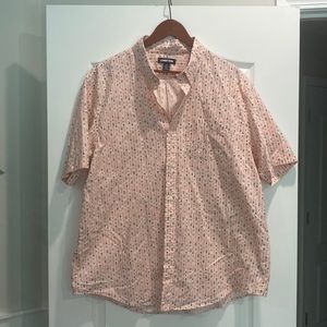 Lands End Boat Shirt